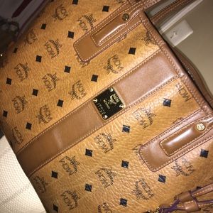 MCM Tote